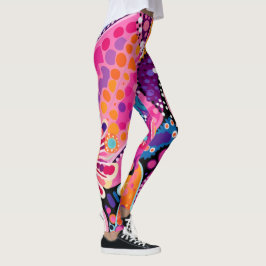Legging Viva Bloom