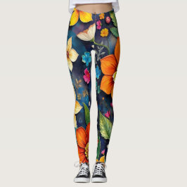 Legging Vivid Bloom