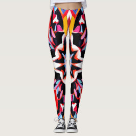 Legging Vivid Vortex