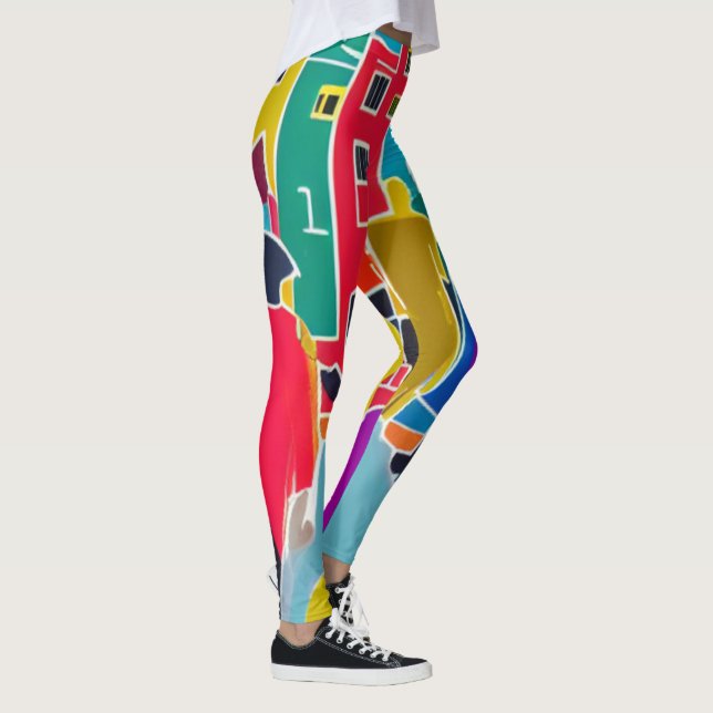 Legging Vizinhos (Direita)