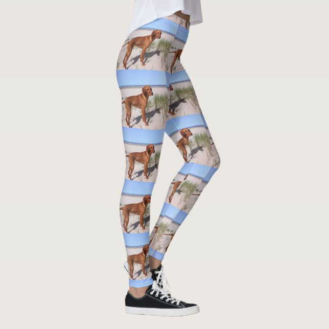 Legging vizsla-completo (Direita)