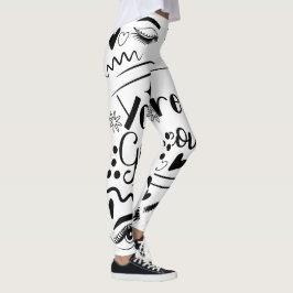 Legging Você É Tão Deslumbrante