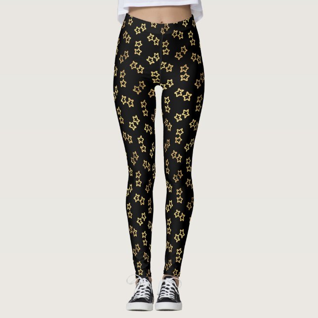 Legging Você é uma ESTRELA (Frente)
