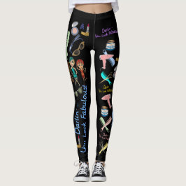 Legging Você Está Fabulosa!