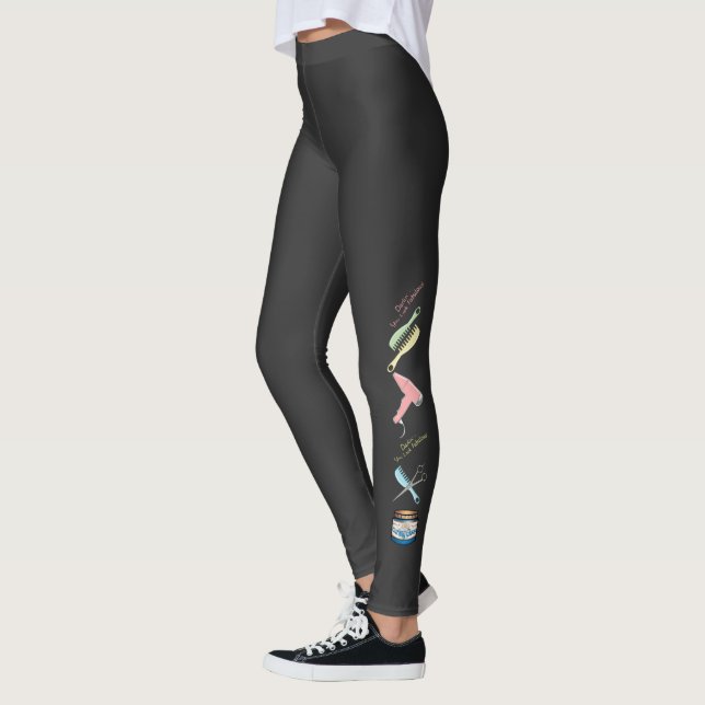 Legging Você Está Fabulosa (Esquerda)