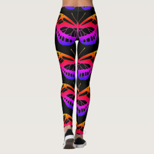 Legging Você me dá borboletas