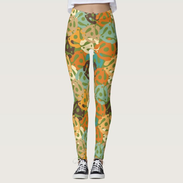 Legging Você Sabe O Que É Isso? (Frente)