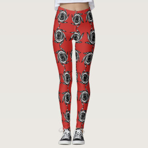 Legging Volante da vida