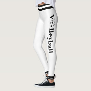 Legging Voleibol