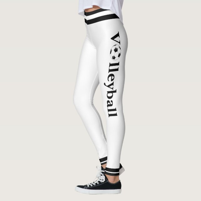 Legging Voleibol (Esquerda)