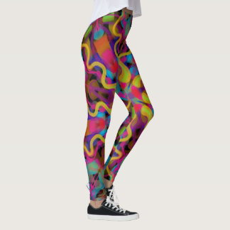 Legging Voltar ao centro
