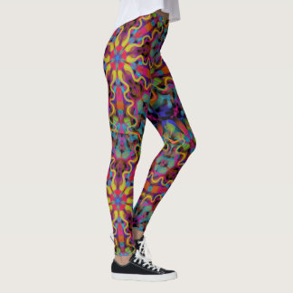 Legging Voltar ao centro