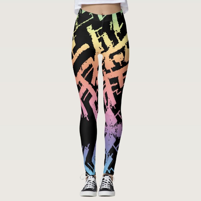 Legging WACwearWayout (Frente)