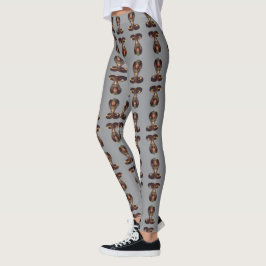 Legging Wadjet – Egyptian Cobra Goddess´7