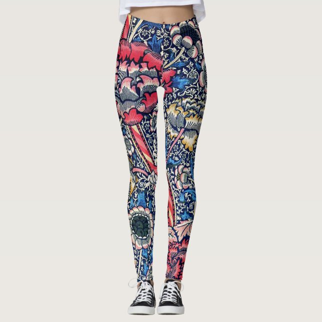 Legging Wandle, William Morris (Frente)
