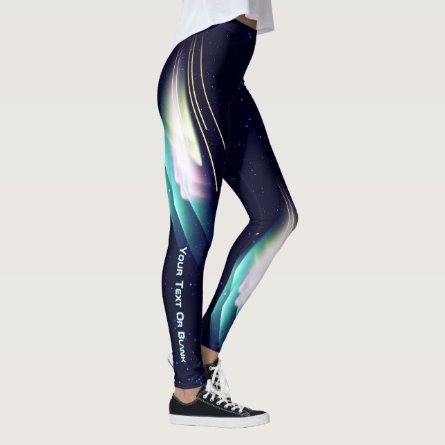 Legging Warp Seis (Direita)