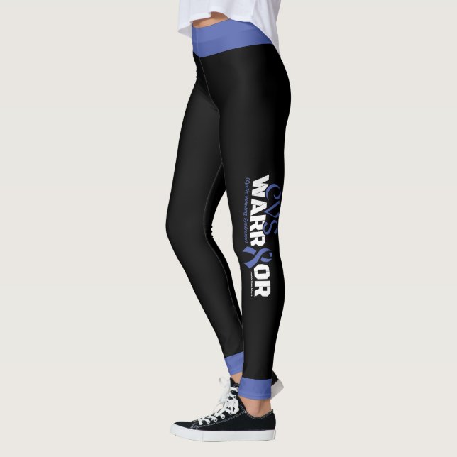 LEGGING WARRIOR...CVS (Esquerda)