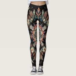 Legging Warrior Spirit
