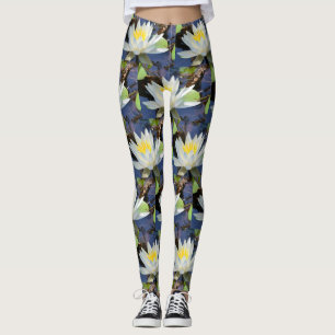 Legging Waterlily