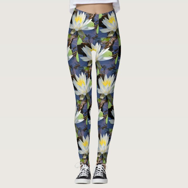 Legging Waterlily (Frente)