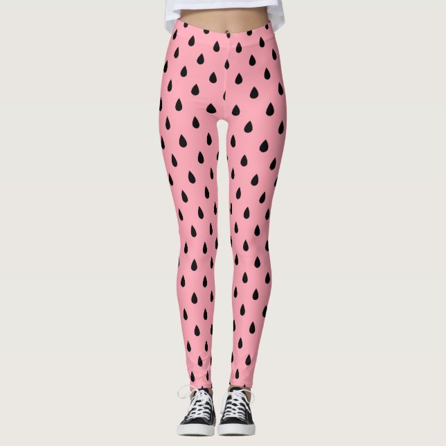 Legging Watermelon Pattern  (Frente)