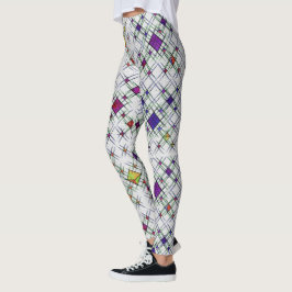 Legging Weave Quântica