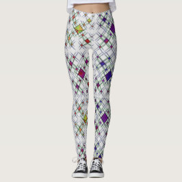 Legging Weave Quântica