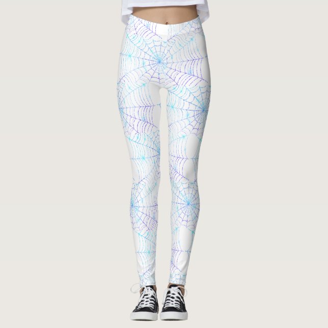 Legging Web Spider (Frente)