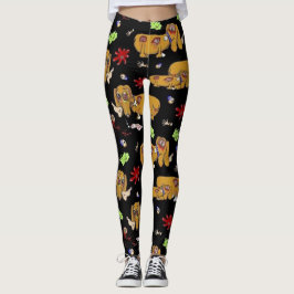 Legging Weener Zombie