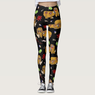 Legging Weener Zombie