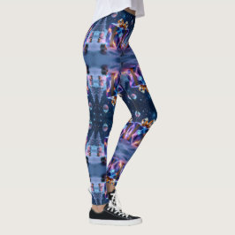 Legging „Weihnachtliche Harmonie“