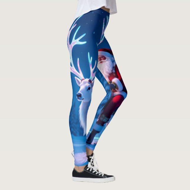 Legging „Weihnachtliche Harmonie“ (Direita)