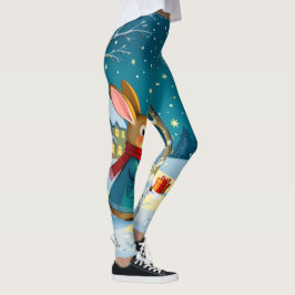 Legging „Weihnachtliche Harmonie“