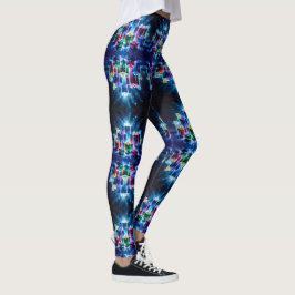 Legging „Weihnachtliche Harmonie“