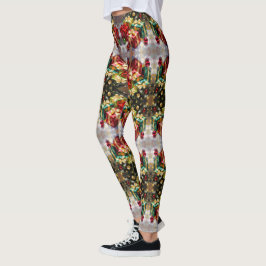 Legging „Weihnachtliche Harmonie“