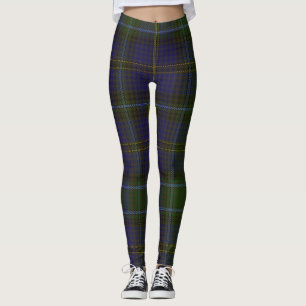 Legging Weir Tartan Xadrez
