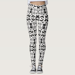 Legging Whimsy Nocturnal