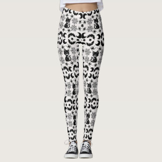 Legging Whimsy Nocturnal