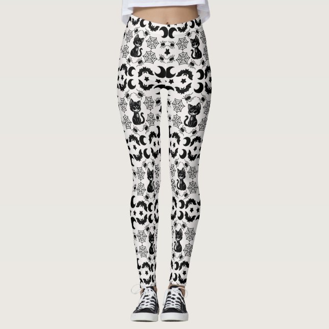 Legging Whimsy Nocturnal (Frente)
