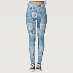 Legging Whispers de inverno