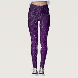 Legging Wicked Webs