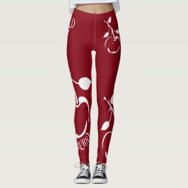 Legging Wild Cherry