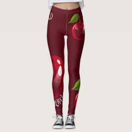 Legging Wild Cherry