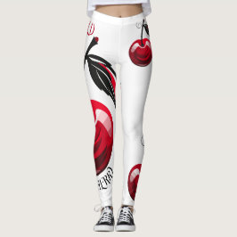 Legging Wild Cherry