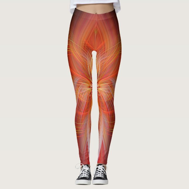 Legging Wild Iris (Frente)