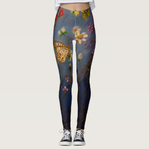 Legging Wildflowers