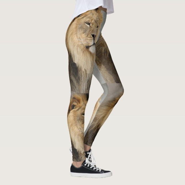 Legging Wildlife Lion Lover (Direita)