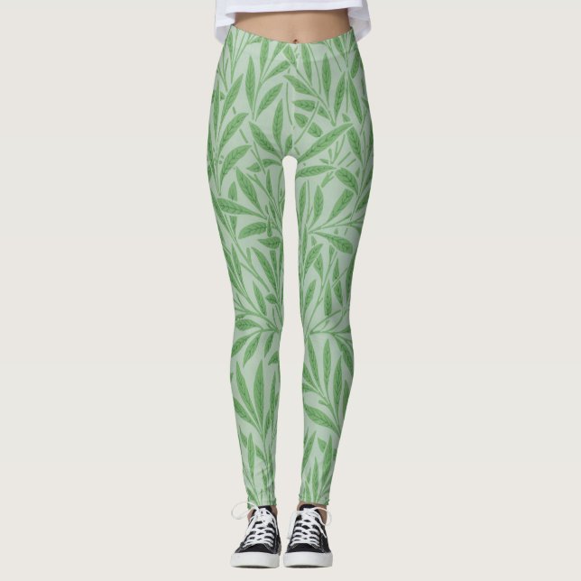 Legging William Morris (Frente)