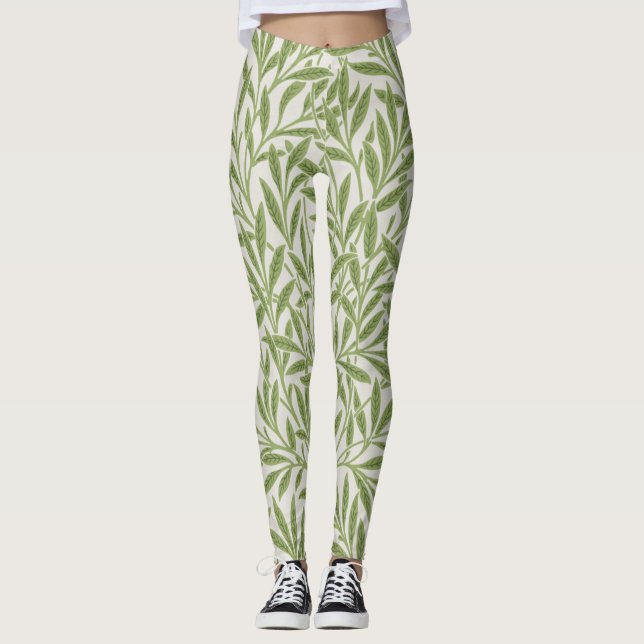 Legging William Morris (Frente)