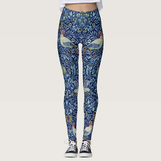 Legging william morris (Frente)